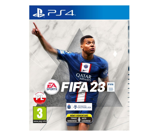 PlayStation FIFA 23 - 1058126 - zdjęcie